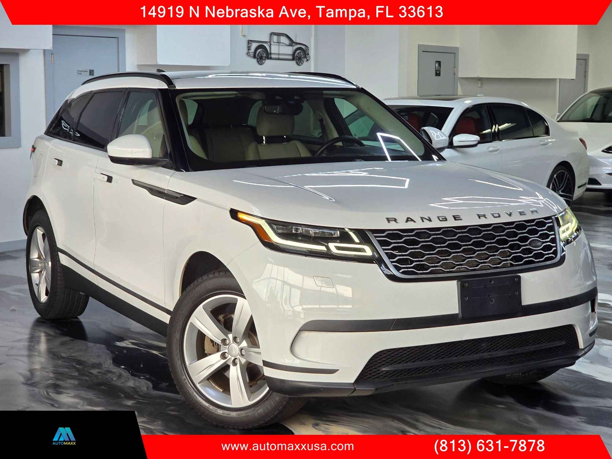land rover range rover velar 2018 SALYB2RX6JA759118 image land rover range rover velar 2018 SALYB2RX6JA759118 image